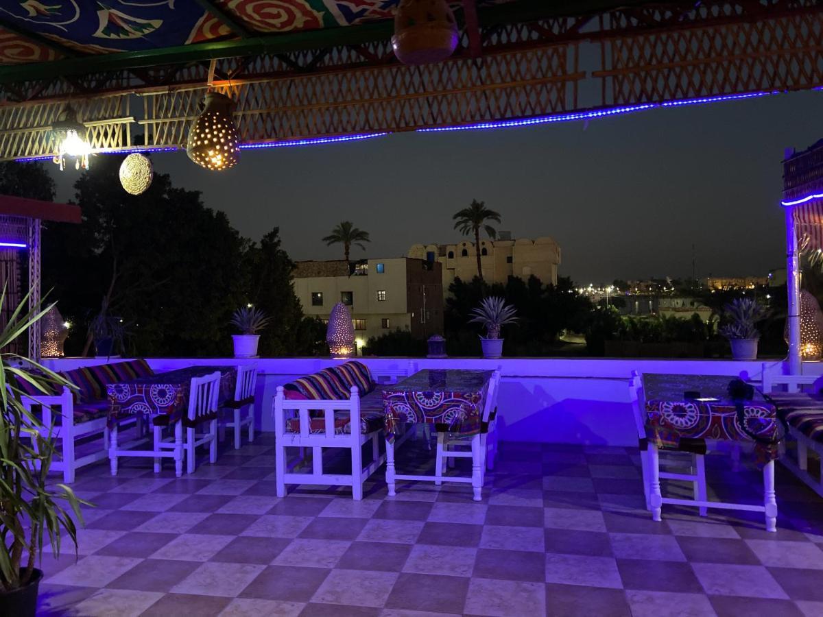 El Gezira Hotel Luxor Esterno foto